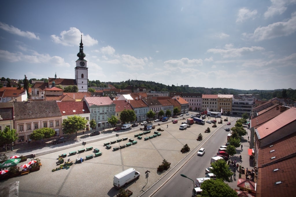 Třebíčský víkend